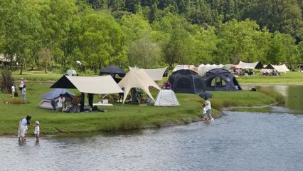 錦屏縣2025年國慶中秋“雙節”文旅盛宴圓滿收官，休閑觀光活動廣受贊譽