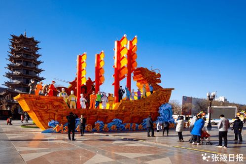 元旦小長假張掖旅游總收入突破5900萬元，休閑觀光活動(dòng)受青睞